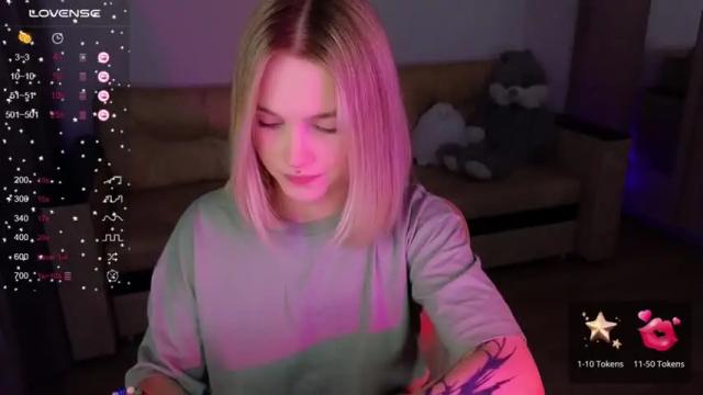 Image 3 of marysliw Stream on Chaturbate on 19 months ago