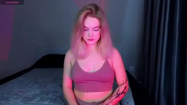 Image 2 of marysliw Stream on Chaturbate on 14 months ago