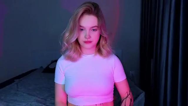 Image 3 of marysliw Stream on Chaturbate on 18 months ago
