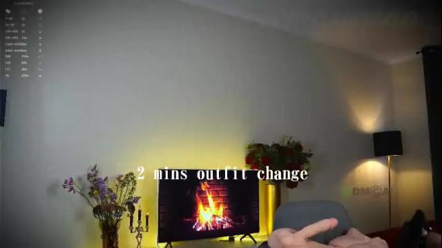Thumbnail 3, maryssaa_'s Stream at Chaturbate, 1 day ago