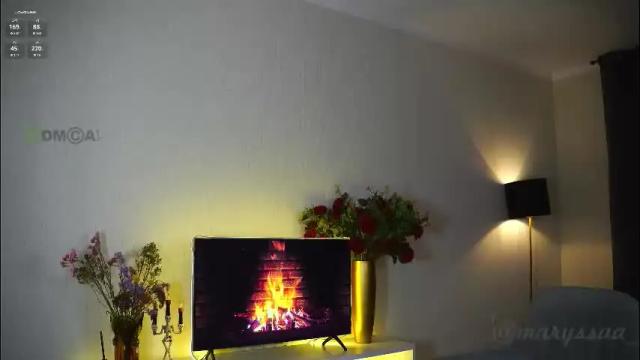 Image 2 of maryssaa_ Stream on Chaturbate on 1 month ago