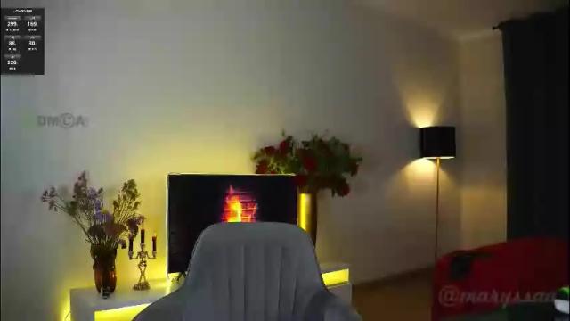 Thumbnail 1, maryssaa_'s Stream at Chaturbate, 1 month ago