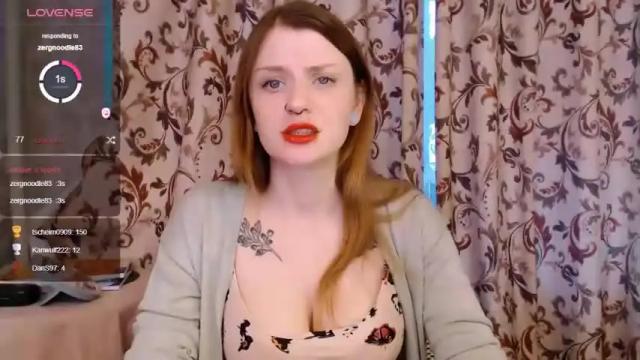Image 12 of marysweetness Stream on Chaturbate on 12 months ago