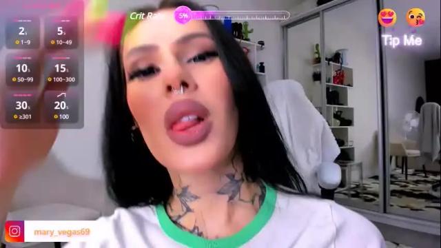Image 2 of maryvegas Stream on Chaturbate on 26 days ago