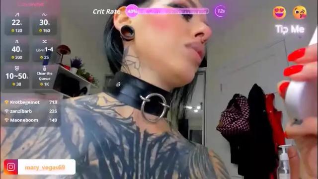 Image 10 of maryvegas Stream on Chaturbate on 2 months ago