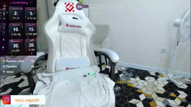 Thumbnail 2, maryvegas's Stream at Chaturbate, 2 months ago