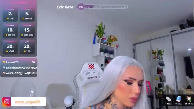 Image 12 of maryvegas Stream on Chaturbate on 1 month ago