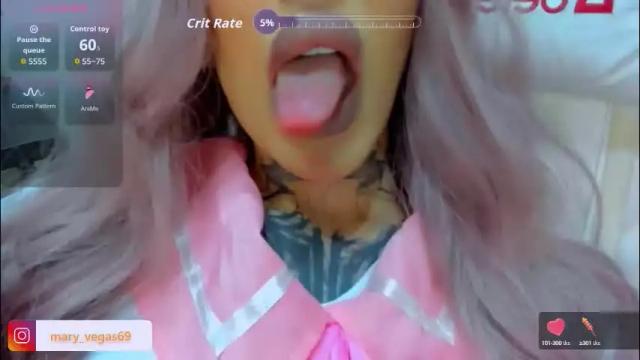 Image 6 of maryvegas Stream on Chaturbate on 1 month ago