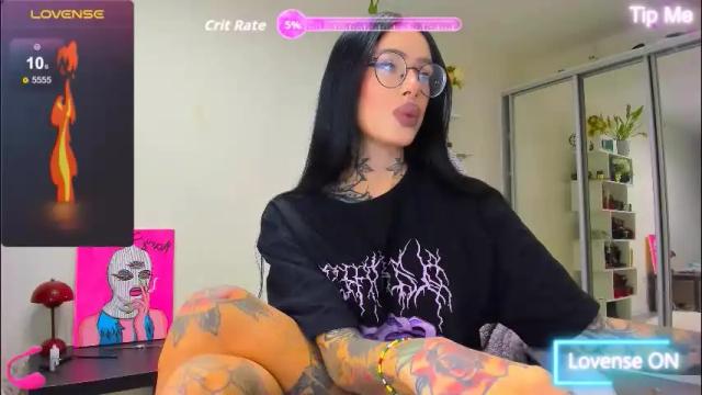 Thumbnail 1, maryvegas's Stream at Chaturbate, 1 day ago