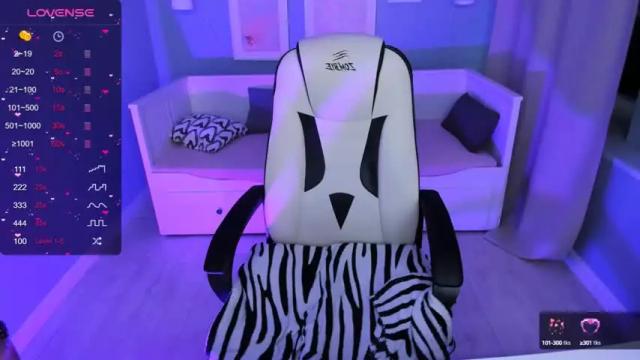 Thumbnail 3, marziamartines's Stream at Chaturbate, 12 months ago