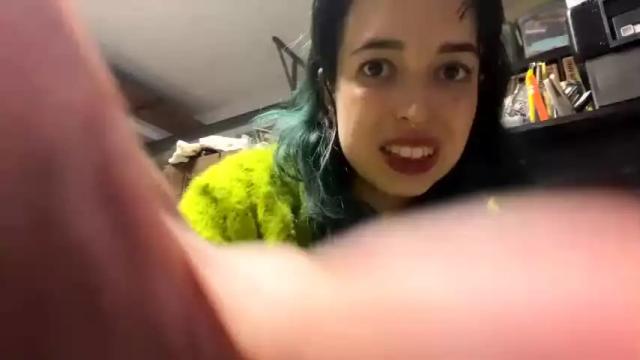 Image 11 of marzinaquarius Stream on Chaturbate on 15 months ago