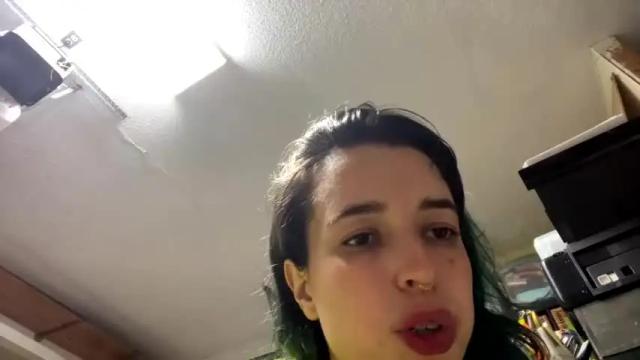 Image 12 of marzinaquarius Stream on Chaturbate on 15 months ago