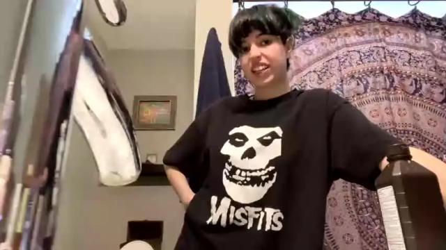 Image 3 of marzinaquarius Stream on Chaturbate on 15 months ago