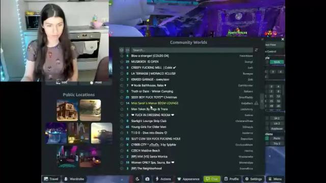 Thumbnail 2, mash_hub's Stream at Chaturbate, 1 month ago