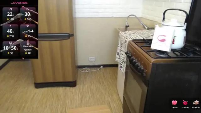 Image 4 of masha91 Stream on Chaturbate on 1 month ago