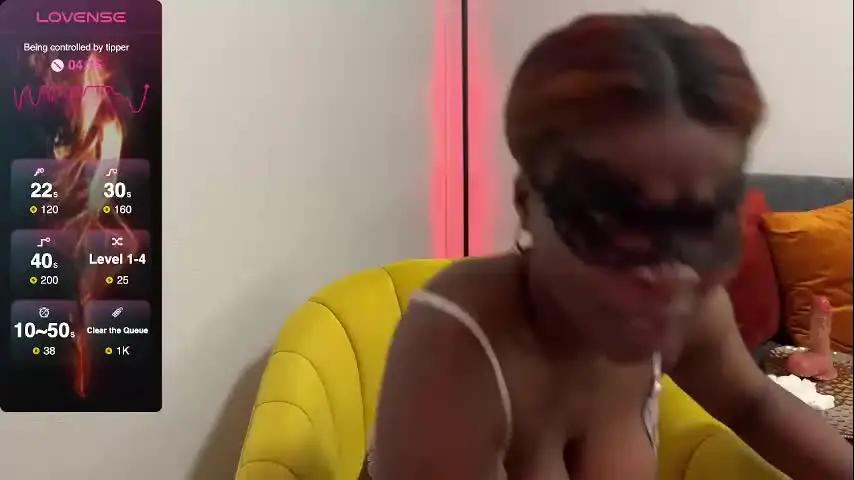 maskedmuse111 Chaturbate