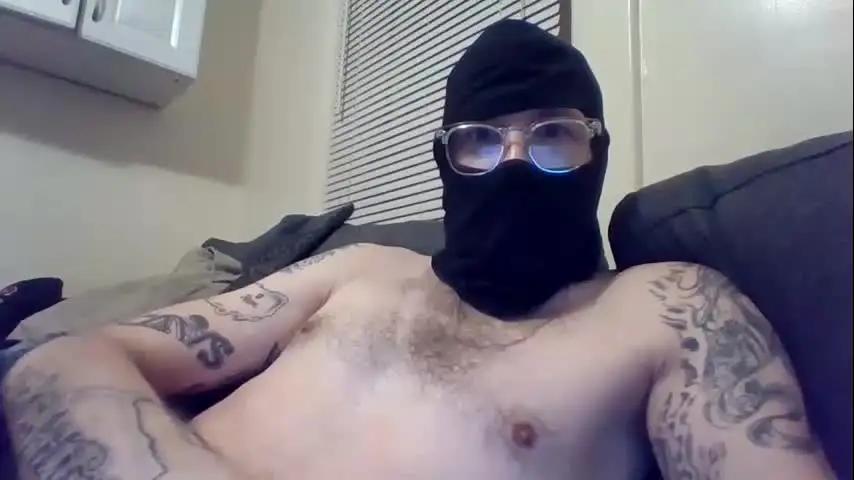 maskedxnymphos Chaturbate