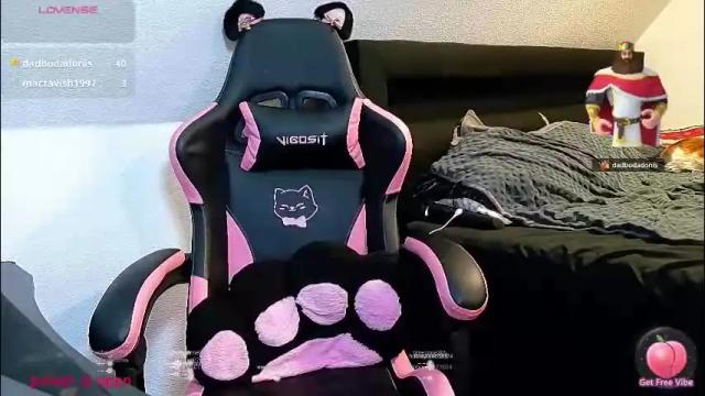 Image 10 of massageofyourlife Stream on Chaturbate on 1 month ago