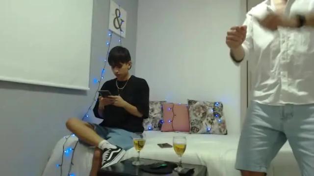 Thumbnail 1, mat_y_ariel's Stream at Chaturbate, 14 months ago