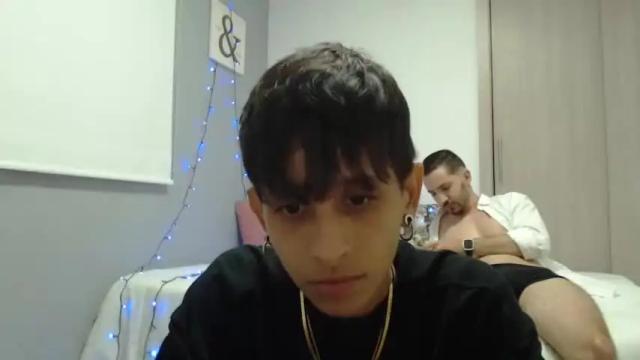 Thumbnail 2, mat_y_ariel's Stream at Chaturbate, 14 months ago