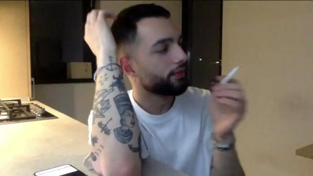 Image 3 of mateojosiah Stream on Chaturbate on 16 months ago