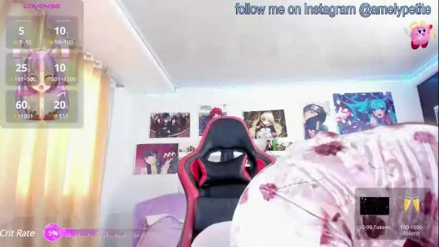 Thumbnail 3, mathildalapetite's Stream at Chaturbate, 3 months ago