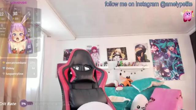Image 10 of mathildalapetite Stream on Chaturbate on 2 months ago