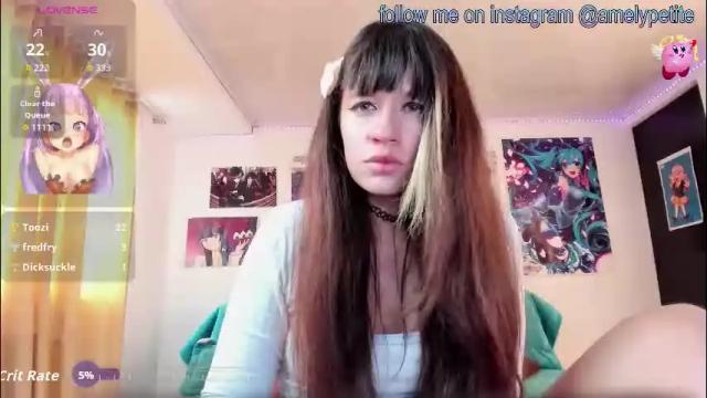 Image 10 of mathildalapetite Stream on Chaturbate on 2 months ago