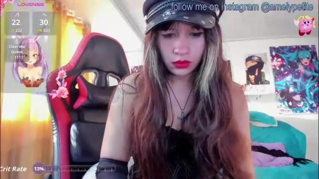 Image 4 of mathildalapetite Stream on Chaturbate on 1 month ago