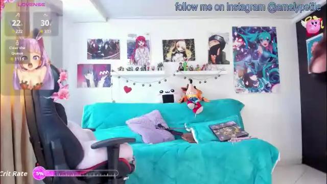 Thumbnail 1, mathildalapetite's Stream at Chaturbate, 1 month ago