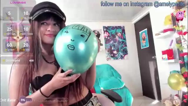 Thumbnail 3, mathildalapetite's Stream at Chaturbate, 1 month ago
