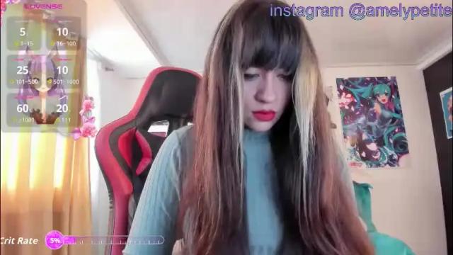 Image 7 of mathildalapetite Stream on Chaturbate on 2 days ago