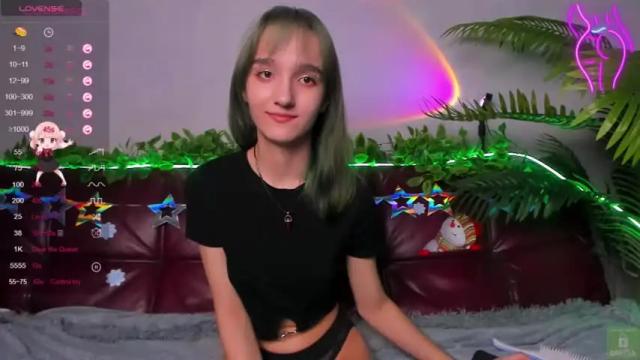 Thumbnail 3, mathilde_fleur's Stream at Chaturbate, 17 months ago