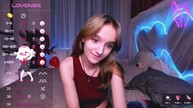 Thumbnail 1, mathilde_fleur's Stream at Chaturbate, 16 months ago