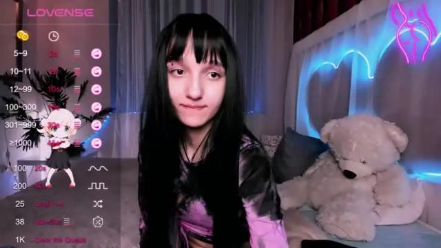 Image 10 of mathilde_fleur Stream on Chaturbate on 15 months ago