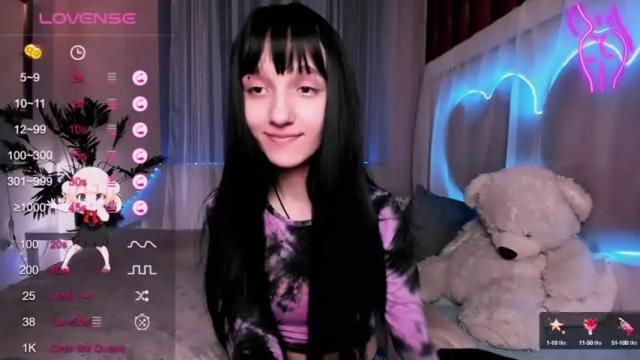 Thumbnail 3, mathilde_fleur's Stream at Chaturbate, 14 months ago