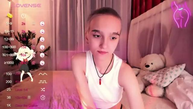 Thumbnail 2, mathilde_fleur's Stream at Chaturbate, 14 months ago