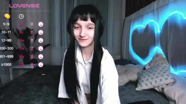 Image 3 of mathilde_fleur Stream on Chaturbate on 14 months ago