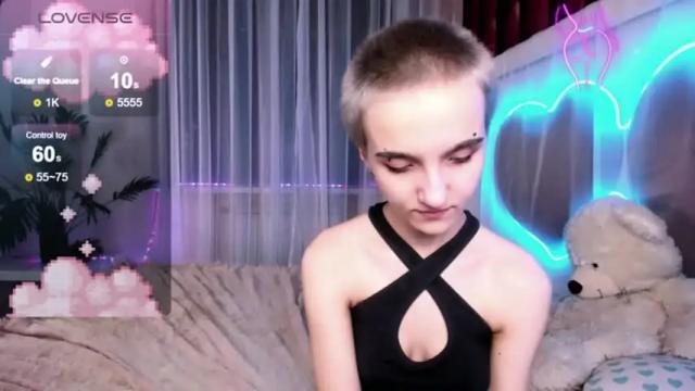 Thumbnail 2, mathilde_fleur's Stream at Chaturbate, 14 months ago