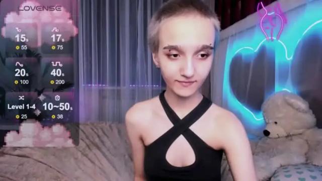 Thumbnail 3, mathilde_fleur's Stream at Chaturbate, 14 months ago