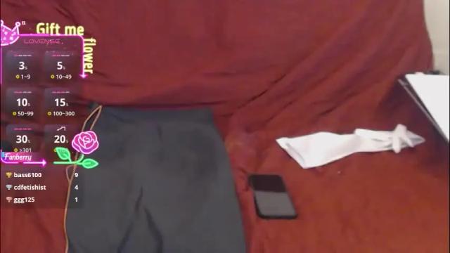 Image 12 of mathurin37 Stream on Chaturbate on 1 month ago