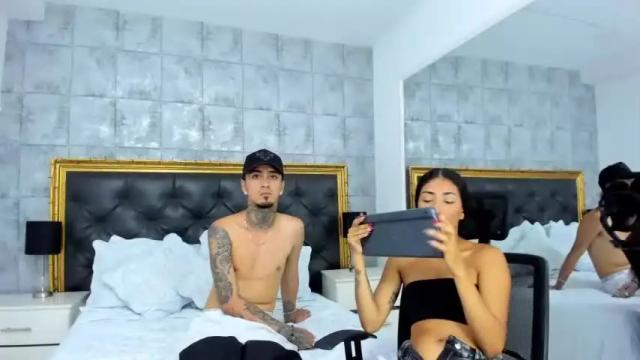 Thumbnail 3, matiasandantonella's Stream at Chaturbate, 14 months ago