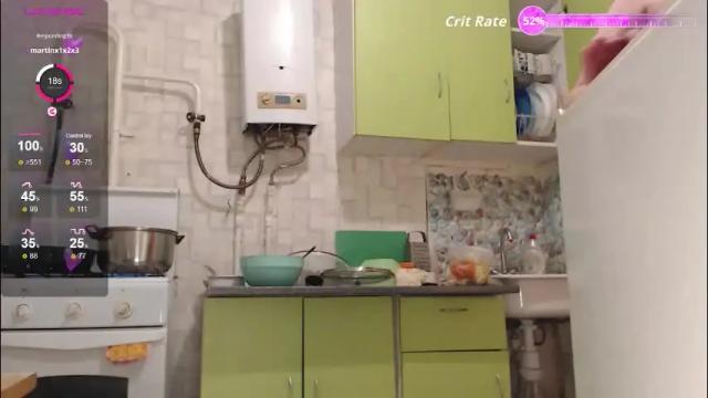 Thumbnail 3, matreshka66's Stream at Chaturbate, 4 months ago