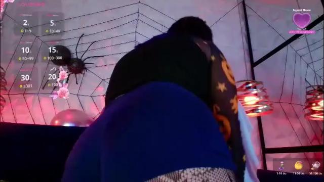 Image 4 of matti_sofia Stream on Chaturbate on 10 days ago