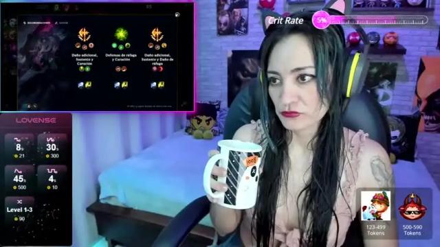 Thumbnail 2, mature_gamer's Stream at Chaturbate, 14 months ago