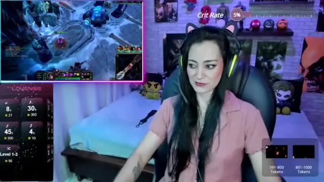 Thumbnail 2, mature_gamer's Stream at Chaturbate, 13 months ago