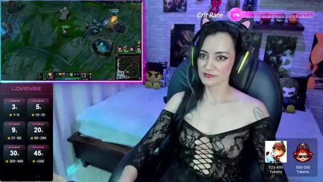 Thumbnail 2, mature_gamer's Stream at Chaturbate, 13 months ago