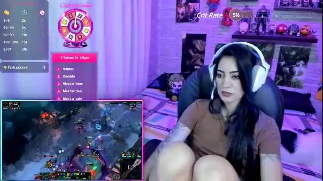 Thumbnail 1, mature_gamer's Stream at Chaturbate, 1 month ago