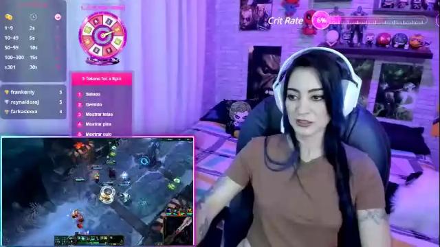 Thumbnail 2, mature_gamer's Stream at Chaturbate, 1 month ago