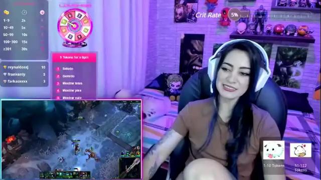 Thumbnail 3, mature_gamer's Stream at Chaturbate, 1 month ago